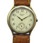  Seiko SEIKO Avenue avenue 2G28-6130 наручные часы часы кварц smoseko кожаный ремень Gold цвет золотой цвет мужской 