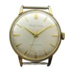  Seiko SEIKO утиль 15002 наручные часы часы кейс только Logo Gold цвет #GY18 /MQ мужской 