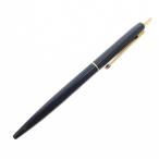  Montblanc MONT BLANC канцелярские товары шариковая ручка Logo Gold цвет темно-синий темно-синий /FF #GY11