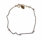  kana ruyondosi-canal4*C браслет аксессуары браслет Logo Silver925 Gold цвет #GY18 /MQ женский 