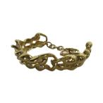 ji van si.GIVENCHY Vintage браслет аксессуары браслет Gold цвет золотой цвет #GY18 /MQ женский 