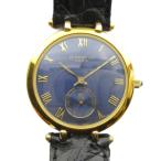 ji van si.GIVENCHY утиль наручные часы часы кварц кожаный ремень Rome n синий циферблат Gold цвет #GY18 /MQ мужской 