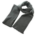 Moncler MONCLER muffler палантин Logo серый /SS #OS #GY18 женский 