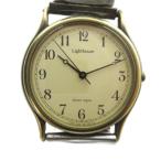  Citizen CITIZEN утиль 3630-367330 наручные часы LIGHTHOUSE Vintage кварц часы серебряный цвет #GY18 /MQ мужской 