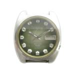  Citizen CITIZEN 4-770951 SEVENSTAR V2 seven Star наручные часы часы самозаводящиеся часы не пропускающее стекло календарь имеется серебряный цвет #GY18 /MQ