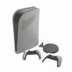 SONY PlayStation5 цифровой выпуск PS5 CFI-1200B корпус игра машина контроллер 2 комплект белый белый #GY18 /MQ прочее 