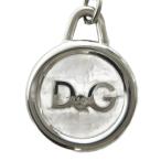 ti-&amp;ji- Dolce&Gabbana Dolce &amp; Gabbana D&amp;G колье аксессуары подвеска Logo серебряный цвет #GY18 /MQ мужской 