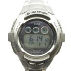  Casio ji- амортизаторы CASIO G-SHOCK G-7301D наручные часы солнечный часы цифровой календарь имеется серебряный цвет #GY11 /MQ мужской 