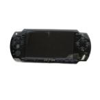  Sony SONY утиль PSP игра машина корпус Logo работоспособность не проверялась чёрный черный PSP-2000 #GY11 /MQ прочее 