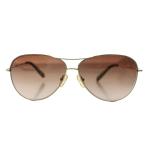  Tory Burch TORY BURCH солнцезащитные очки 60*11 135 Gold цвет чай Brown TY6006 /AN #GY11 женский 
