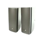 BOSE Companion 20 multimedia speaker system PC для активные аудиоколонки аудио Logo электризация подтверждено работоспособность не проверялась серебряный цвет #GY11