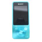 SONY Sony Walkman S серии 8GB NW-S14 электризация подтверждено первый период . завершено с коробкой /MW #GY11 прочее 