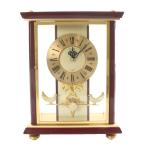  Seiko SEIKO класть часы настольные часы кварц Rome n аналог из .. птица качание QW438R рабочее состояние подтверждено предметы интерьера прочее 