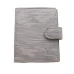  Louis Vuitton LOUIS VUITTON epi футляр для карточек серый ju/SR #OH #GY18 женский 