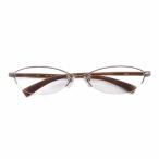  four na in z999.9 очки очки раз есть Logo лиса type titanium 53*15-128 Brown S-650T /YO41 #GY11 женский 