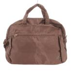  Adidas adidas сумка "Boston bag" рука ручная сумка Logo вышивка чай Brown ABM001 /FF #GY18 женский 