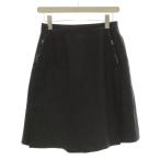 Burberry zBurberrys юбка-брюки брюки L серый в клетку BGS78-517-06 /LP #GY18 женский 