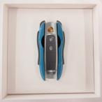  Porsche PORSCHE TEQUIPMENT Fhrzeugschlussel lackiert боковой ключ покрытие чехол для ключей синий голубой /MG #GY11 прочее 