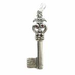 ZOCALO подвеска с цепью только аксессуары колье ключ античный ключ Logo Silver950 серебряный цвет #GY18 /MQ мужской 