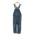  Levi's Levi's комбинезон Work одежда Denim молния fly L синий голубой 79107-0007 /CX #GY18 мужской 