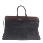  Polo Ralph Lauren POLO RALPH LAUREN Vintage dokta-z сумка "Boston bag" ручная сумочка черный часы PVC кожа зеленый 