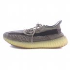 ショッピングYeezy adidas originals YEEZY BOOST 350 V2 Zyon カニエ ウェスト コラボ スニーカー シューズ ローカット US9 27cm グレー FZ1267