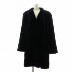 ムーンバット MOONBAT ファーフラッシュ FUR FLASH 毛皮コート シェアードミンクファー カラーミンク ネーム刺繍入り ロング 総裏地