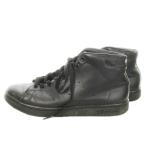  Adidas Originals adidas originals спортивные туфли обувь - ikatto кожа to зеркальный . il Logo 26cm чёрный черный мужской 