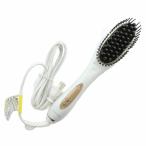  Koizumi KOIZUMI салон чувство 300 Salon Sense 300 ион баланс утюг щетка распрямляющие щипцы для волос Logo белый белый KHR-6910