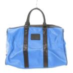  черный and белый BLACK&amp;WHITE сумка "Boston bag" Golf сумка кожа bai цвет синий голубой /AH22 #GY99 мужской 