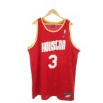  не использовался товар NIKE TEAM NBAhyu- камень roketsu сетка майка форма Logo FRANCIS 3 баскетбол XXL красный 