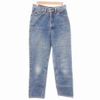  Lee LEE Denim брюки джинсы распорка Zip fly W31 L31 индиго голубой /GV женский 