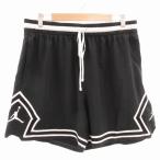  Nike NIKE Jordan JORDANu-bn бриллиант шорты шорты корзина одежда Logo 2XL чёрный черный FQ2990-010