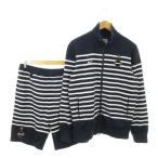 F.C.Real Bristol FCRB × NIKE джерси выставить спортивная куртка Zip выше шорты Logo окантовка спорт L темно-синий 