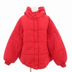  не использовался товар Ray Cassin Ray cassin с биркой f-teto с хлопком жакет блузон F красный красный /GV #GY39 женский 