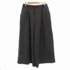  зеленый этикетка сирень расческа ng United Arrows green label relaxing гаучо брюки слаксы широкий two tuck 38 серый 