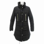  fly девушки FLY GIRLS с хлопком пальто жакет длинный длина воротник-стойка S чёрный /JS женский 