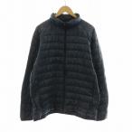 ユニクロ UNIQLO ウルトラライトダウンジャケット アウター XL ネイビー 315-069087 /NQ ■MT メンズ