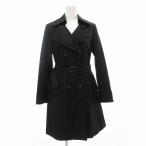  debut dofioreDebut de Fiorebairese*paseby LAISSE PASSE тренчкот стрейч 38 чёрный 