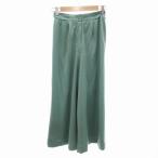 LINA CHIC гаучо брюки слаксы mint green /JS женский 