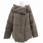  Ray Beams Ray Beams прекрасный товар с хлопком жакет пальто короткий 1 серый /AE женский 