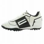  не использовался товар kyapi тонн Jr.ONE TF футбол обувь футзал обувь спортивные туфли с коробкой с биркой 21cm белый чёрный CAP-JT10102