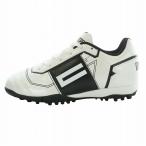  не использовался товар kyapi тонн Jr.ONE TF футбол обувь футзал обувь спортивные туфли с коробкой с биркой 20cm белый чёрный CAP-JT10102