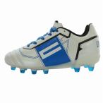  не использовался товар kyapi тонн Jr.ONE футбол обувь футзал обувь шиповки 19cm белый синий CAP-JT10103