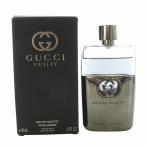  Gucci GUCCI Guilty бассейн Homme o-doto трещина 90ml духи аромат осталось количество 8 сломан с коробкой серебряный цвет 