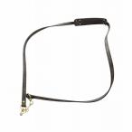 ルイヴィトン LOUIS VUITTON ショルダーストラップのみ PVC モノグラムキャンバス ロゴ 茶 ブラウン /MW  レディース