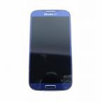  Samsung samsung Android GALAXY S4 мобильный телефон смартфон смартфон Logo 32GB работоспособность не проверялась синий голубой SC-04E #GY18 /MQ прочее 