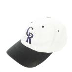 East порт EASTPORTkorolado Rocky z команда Logo Baseball колпак шляпа бейсболка BB колпак белый белый /AH1 женский 