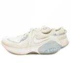  Nike NIKE Joyride Dual Run бег обувь спортивные туфли обувь low cut сетка Logo спорт 24.5cm белый белый CD4363-10