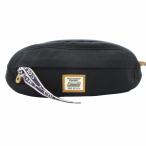  Coleman COLEMAN сумка-пояс корпус Logo парусина чёрный черный /GV женский 